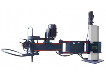 Manual Stone Polishing Machine