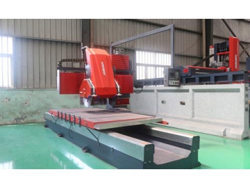 Automatic Stone Profiling Machine