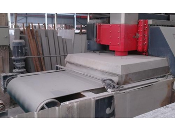 Stone Continuous Calibrating Machine