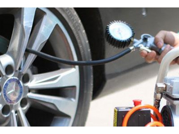Direct Drive Air Compressor