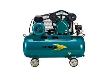 2HP 50L, V-Shape Electric Powered Compressor