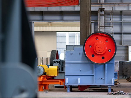 Jaw Crusher
