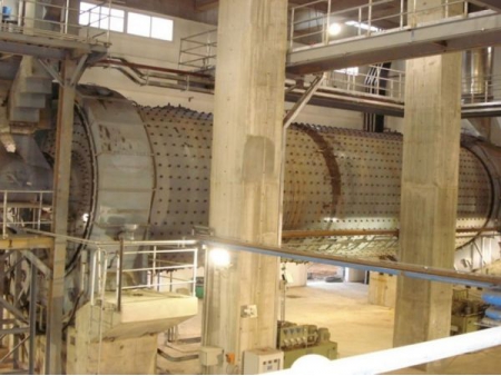 Ball Mill