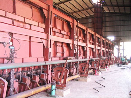 Chain Grate Boiler