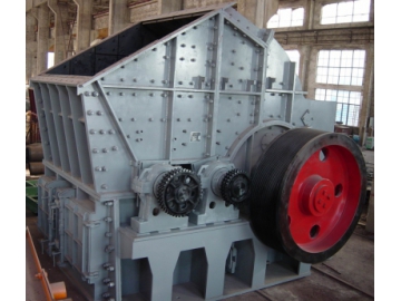 Cement Crushing and Grinding Plant