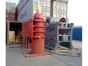 Cement Crushing and Grinding Plant