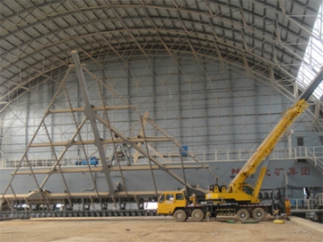 Cement Crushing and Grinding Plant