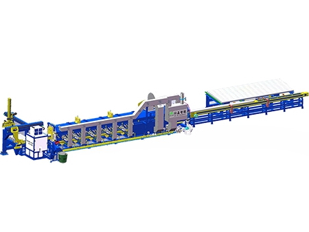 Aluminum Billet Pre-heat Furnace for Extrusion - Single Billet