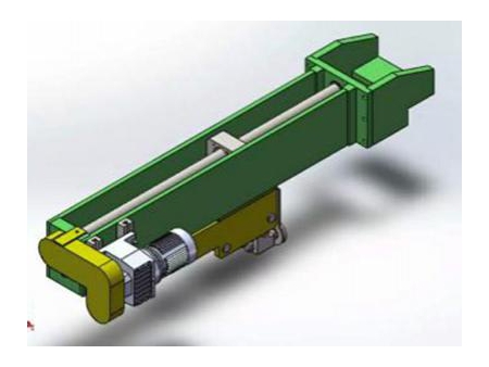 Hot Cutting Circular Blade Saw for Aluminum Log Cutting  (Billet Saw, Aluminum Cutting, Non-Ferrous Metal Cutting)