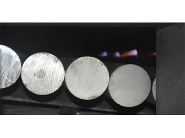 Aluminum Billet Pre-heat Furnace for Extrusion - Multi Billet