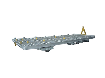 20FT Cargo Pallet Dolly