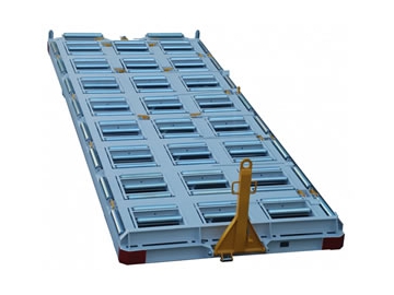 20FT Cargo Pallet Dolly