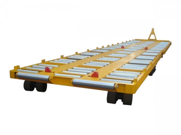 40FT Cargo Pallet Trailer