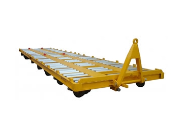 40FT Cargo Pallet Trailer