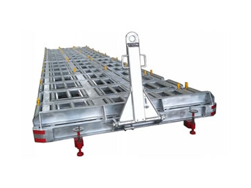 40FT Cargo Pallet Trailer