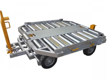 LD3 Aircraft Container Dolly