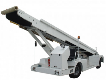 HD-CB802 Aircraft Baggage Belt Loader