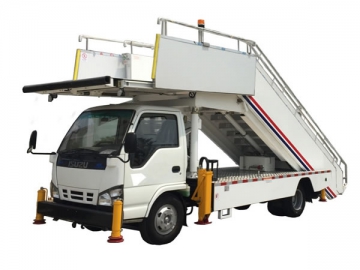 HD-PSC5800 Aircraft Passenger Stair Truck