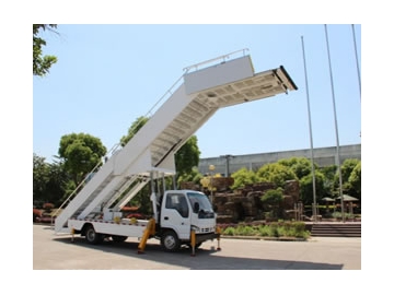 HD-PSC5800 Aircraft Passenger Stair Truck