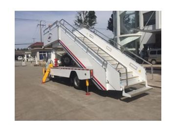 HD-PSC5800 Aircraft Passenger Stair Truck