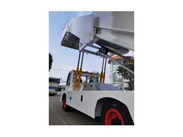 HD-PSC5800 Aircraft Passenger Stair Truck