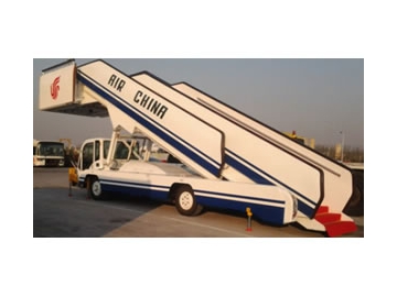 HD-PS5800 Aircraft Passenger Stair Truck