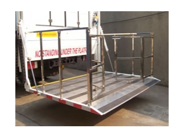 Disabled Passenger Lift Truck