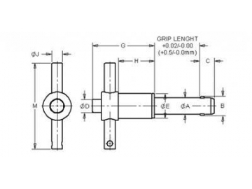 Quick Release Pin