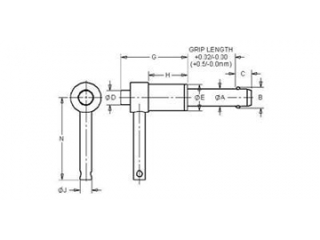 Quick Release Pin