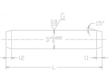 Precision Dowel Pin