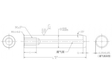 Precision Dowel Pin