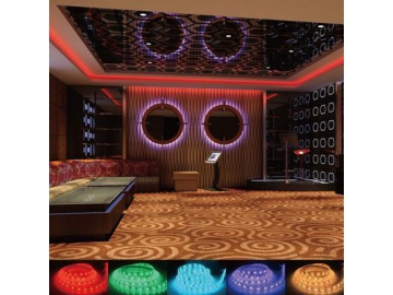 RGBW Color LED Strip Light