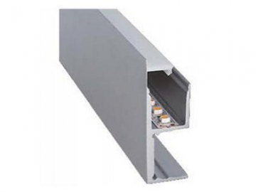 Side Mount Aluminum Profile for LED Strip Light