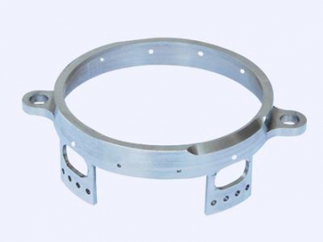 CNC Machining Encloser and Bracket