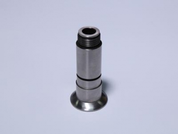 CNC Machining Flow Control Components