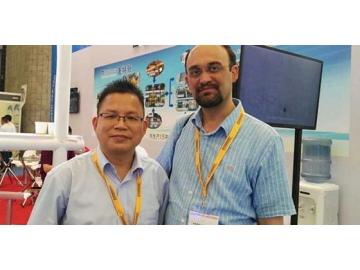 Furnace for Aluminum Homogenizing, using Electric Heater