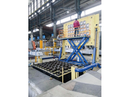 Casting Machine for Aluminum Alloy Plant