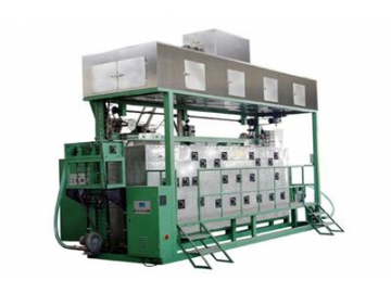 Aluminum Can Immersing & Rinsing Machine