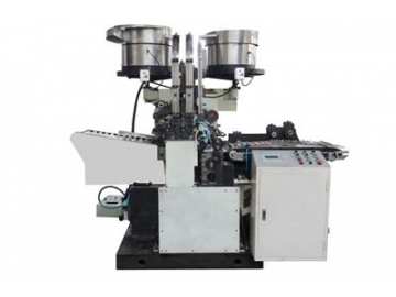 Tube Capper, tube capping machine