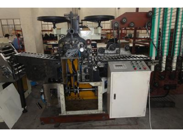Tube Capper, tube capping machine