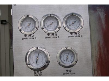 Tube Internal Coating Machine