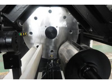 Tube Internal Coating Machine