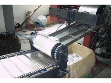 Tube Internal Coating Machine