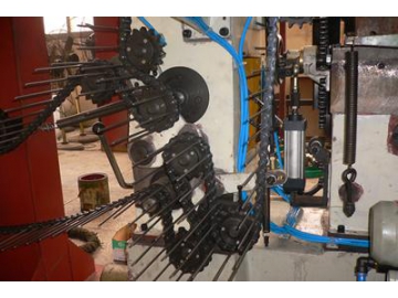 Tube Printing Machine