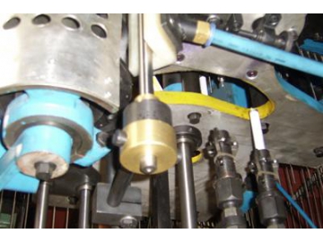 Tube Printing Machine