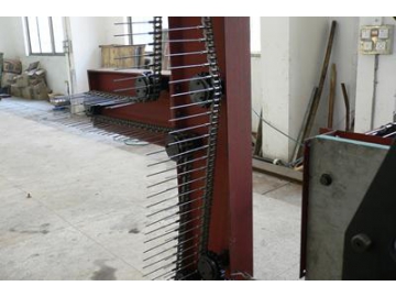 Aluminum Tube Drying Oven