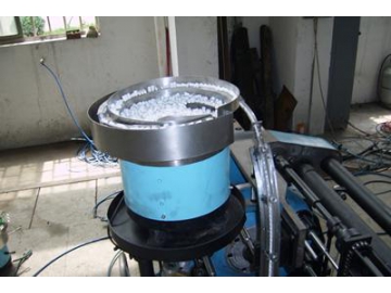 Tube Capping Machine