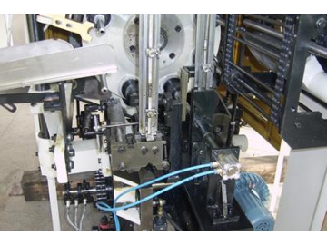 Tube Capping Machine