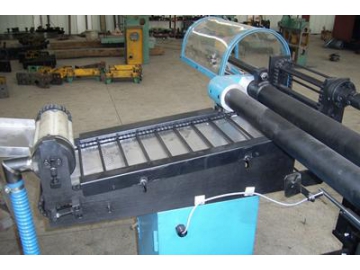 Tube Capping Machine