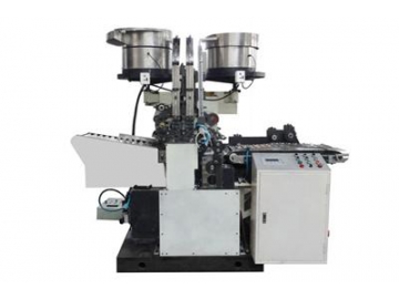 Tube Capping Machine